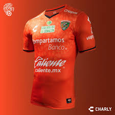 Club jaguares de chiapas men's white soccer retro jersey made in mexico. Camiseta Naranja Charly De Los Jaguares De Chiapas 2016 2017