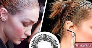 How to do the 90s hair flip: The Zigzag Headbands Are Back Right In The Nostalgia Fashion 2021