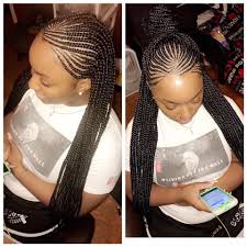 You can also get the trending hairstyles in 2013 by using this hairstyles. Pin By Angel Murdaugh On Braids Braided Cornrow Hairstyles Girls Hairstyles Braids Cornrow Hairstyles