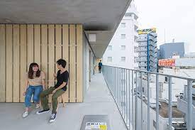 Mount Fuji Architects Studio Connects Hotel Siro In Tokyo With Different Staircases