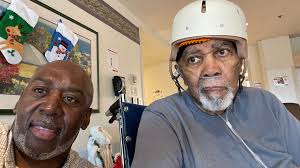 Theodore Mathis' Stroke Recovery Story: Community, Faith, and Gratitude