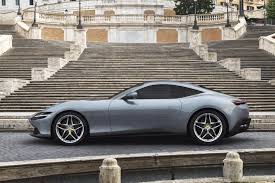 Ferrari Roma Unveiling Price Specs And Design Explained New Ferrari Luxury Car Brands Ferrari