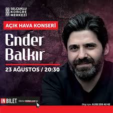 Regístrate para deezer free y escucha ender balkır: Ender Balkir 23 Agustos Pazar Gunu 20 30 Da Skm Acik Hava Sahnesinde Biletler Inbilet Com Da Inbilet Covid 19 Tedbirleri Kapsaminda Satislar Sadece Online Uzerinden Yapilacaktir Etkinligimiz Sosyal Mesafe Kurallarina Uygun Olarak Acik