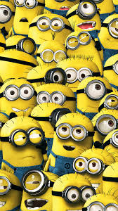 40 Gambar Wallpaper Hd Iphone Minions Terbaru 2020 Di 2020 Minion Despicable Me Wallpaper Iphone