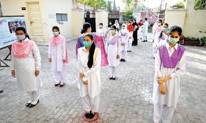 Learn about the district's plan to support students while they learn. Implementation Of Sops Found Satisfactory As Students Head Back To Schools In Islamabad Pakistan Dawn Com