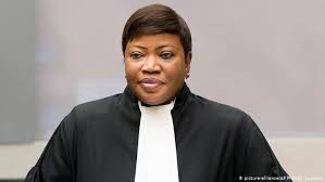 Son procureur peut déclencher ses propres enquêtes sans permission. Icc Prosecutor Warns Philippine Authorities Over Drug War Killings News Dw 13 10 2016