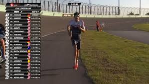 My sporing career beagn as a swimmer in cape town, south africa, where i grew up between 1992 and 2004. Welcome To The Jan Frodeno Show A Masterful Win At Challenge Miami Triathlon Magazine Canada