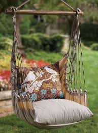 Choose your type of stand and even grab a travel hammock for road trips. Choosing The Perfect Lounge Chairs For Your Home Swing Chair Garden Swinging Chair Diy Garden Swing