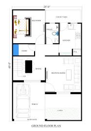 25x40 House Plans For Your Dream House House Plans Indian House Plans Unique Floor Plans Small House Plans