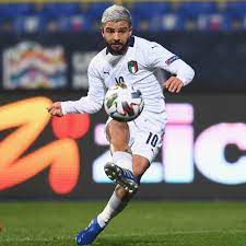 Ad assicurarlo e' lorenzo insigne, attaccante del napoli ai box per infortunio, ospite a skysport 24 per. La Nazionale Italiana Ha Trovato Il Nuovo Leader E Il Suo Nome E Lorenzo Insigne Il Crivello