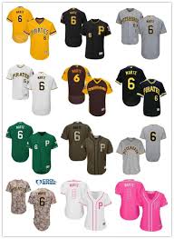 2021 Free Ship Custom Pittsburgh PittsburghPirates 6 Starling Marte Baseball  Jersey Pirates Baseball Wear Men Women Youth Jerseys From Gjyfootball010,  $18.66 | DHgate.Com