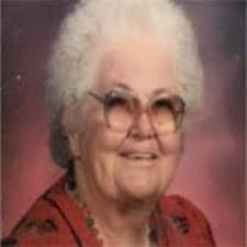 Obituary information for Bessie Weaver