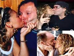 Vasco rossi, il comandante, il blasco: Vasco Rossi Romantico Tenera Dedica Alla Moglie Laura