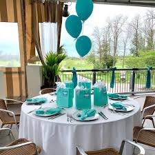 Place a picture of the groom on the winning cards. The Perfect Breakfast At Tiffany S Bridal Shower Bridal Shower 101