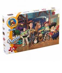 10711) en casa del libro: Fluffy Bear Toy Story 2 Puzzle 24 Pcs Price From Jumia In Egypt Yaoota