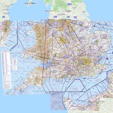 Nats Southern England And Wales 1 500k 2019 Rocketroute