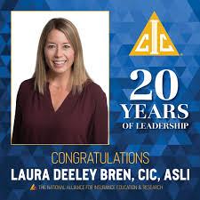 The cic program is for agency owner. 20 Years Of Cic Leadership Deeley Insurance Group