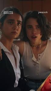 Sami Roth Drive Away Dolls