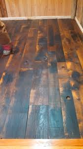 Reclaimed Hemlock Wide Planks Flooring Http Www Realantiquewood Com Flooring On Walls How To Antique Wood House Flooring