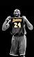Kobe Bryant Fadeaway Wallpaper