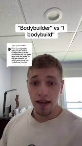 Were Bodybuilders Were Gonna