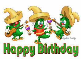 La chanson joyeux anniversaire speciale confinement. Happy Birthday Trouthunter 2 Cool Fishing Forum