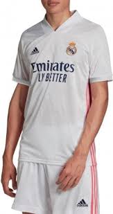 The official home jersey of real madrid for the 2020/21 season. Shirt Adidas Real Madrid Home Jersey 2020 21 Top4football Com