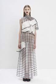 Innovative Fashion Collection Designed With 3d Printing Technology Israeli Fashion Designer Sculptural Fashion Fashion