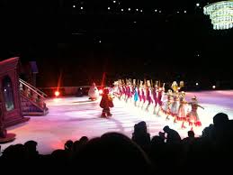 Show On Ice Photos At Wells Fargo Center