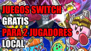 Juegos de 2 jugadores gratis. Juegos Gratis Para Nintendo Switch Para 2 Jugadores Divertidos Pantalla Dividida Youtube