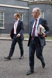 Prime Minister Was Right Not To Sack Hancock Over Affair Says Gove Jersey Evening Post