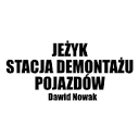 Jeżyk Stacja Demontażu Pojazdów Dawid Nowak - Autozłom Czarkowo ...