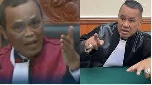 Bukan Hakim Sembarangan, Ini Sosok Jon Sarman Saragih yang Berani Marahi  Hotman Paris di Persidangan