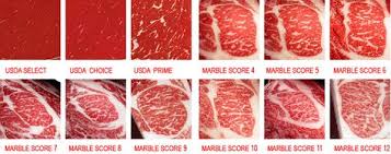 Beef Marbling Scale In 2019 Kobe Beef Steak Beef Steak
