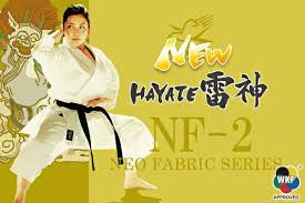 I called this form house. Hayate Nf 2 Lightweight Kata Gi Nf 2 15 400 Kuroobiya Customized Karate Dogi And Obi Direct From Japan