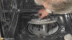 Quiet dishwashers are 44 db and less. How To Fix A Noisy Dishwasher Partselect Com