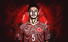 Fc schalke 04 have signed ozan kabak from vfb stuttgart. Download Wallpapers Ozan Kabak Turkey National Football Team Defender Red Stone Portrait Famous Footballers Football Turkish Footballers Grunge Turkey For Desktop Free Pictures For Desktop Free