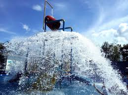 Rumah mnimalis baru renovasi air water treatment murahhhhhh taman surya, jakarta barat. Astrid Prasetya Main Ke Taman Air Gunung Cihandeuleum Dan Handeuleum Waterpark