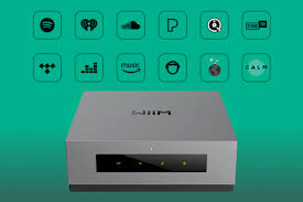 WiiM CI MOD A80 Streaming Amplifier for Custom Installation | Selby