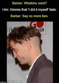 When it comes to fixing a bad haircut, carver says the sooner you bring up your feelings, the better. 30 Bad Haircut Memes To Make You Laugh Sayingimages Com
