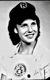 Englewood resident, former Rockford Peach, Sue Zipay dies at 91