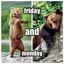 41 cute friday memes ranked in order of popularity and relevancy. 25 Friday Work Memes To Help You Get To The Weekend Fairygodboss