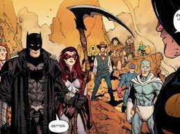 Today, we look at whether batman should have been a black lantern during the epic crossover event, the blackest night. The Death Of Batman In Death Metal 5 Or 1 Spoilers