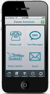 Future Scheduler Apps For Apple Ios Android Blackberry Apple Ios Scheduling App Android Apps