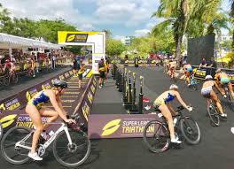 Next month's super league triathlon jersey has been cancelled due to the continuing uncertainty surrounding the pandemic, organisers have confirmed. Reinventing The Wheel Super League Triathlon Flat Spoke Media