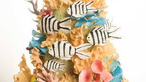 Nothing will be shipped to. Coral Reef Cake Tutorial With Paul Bradford Cakeflix