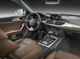 2015 Audi A6 Audi A6 Audi A6 Allroad Audi