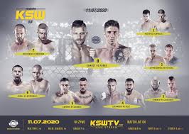 Porównując to do tenisa czy hokeja niektórzy bukmacherzy mają naprawdę skromną ofertę. Mma Ksw 53 Znamy Kolejnosc Walk Przybysz Kontra Wiklacz Na Otwarcie Gali Sport Wp Sportowefakty