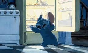 Image About Girl In Disney By Stargirl On We Heart It Stitch Disney Cartoon Wallpaper Lilo And Stitch