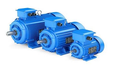 Industrial Electrical Motor